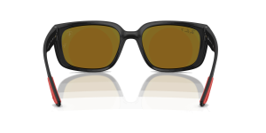 RayBan RB4443M SCUDERIA FERRARI COLLECTION CHROMANCE