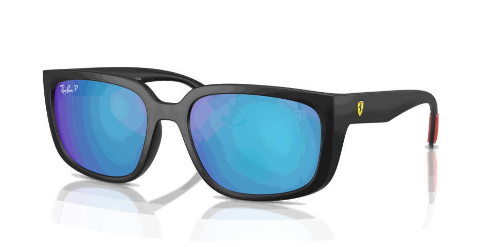 RayBan RB4443M SCUDERIA FERRARI COLLECTION CHROMANCE